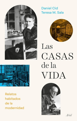 Las Casas De La Vida, De Sala, Teresa-m.. Editorial Ariel, Tapa Blanda En Español