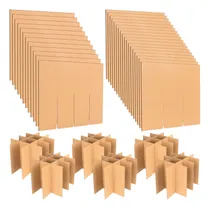Comprar Kits Divisores De Vasos Para Mudanza - Yotino 6 Sets