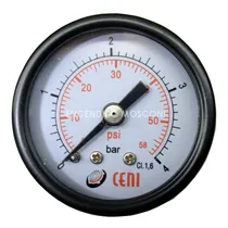 Comprar Manometro Presion Combustible Regulador De Presion Dosadora