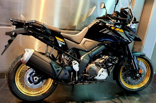 Imagen 24 de 25 de Suzuki V-strom 1050 Xt, No Honda África, Yamaha Tenere