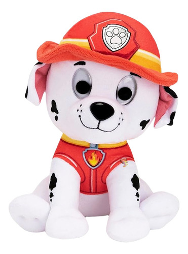 Paw Patrol De Peluche Perro 23 Cm Patrulla Canina Original 