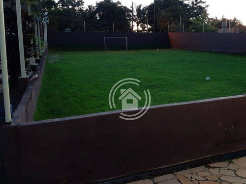 Imagem 10 de 11 de Chácara Com 4 Dormitórios À Venda, 4200 M² Por R$ 439.900,00 - Tupi - Piracicaba/sp - Ch0046