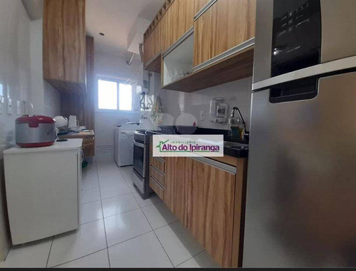 Imagem 4 de 24 de Apartamento Com 2 Dormitórios À Venda, 64 M² - Campo Grande - Santos/sp - Ap6206