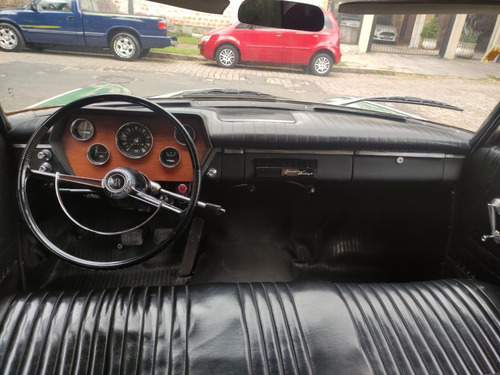 Imagem 5 de 13 de Aero Willys 1967 Com 94 Mil Km Orginais