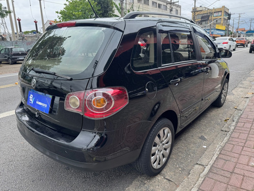 Volkswagen Spacefox 1.6 Plus Total Flex 5p
