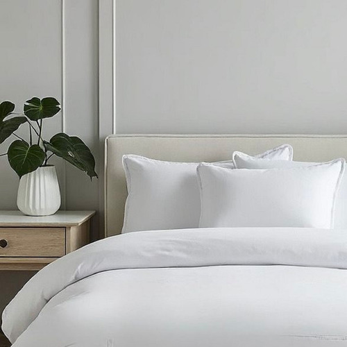 Capa De Edredom Queenduvet Zíper 2,40 X 2,60 Pousada E Hotel