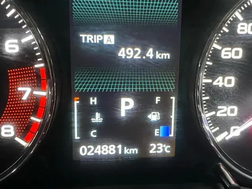 Mitsubishi Montero 2019