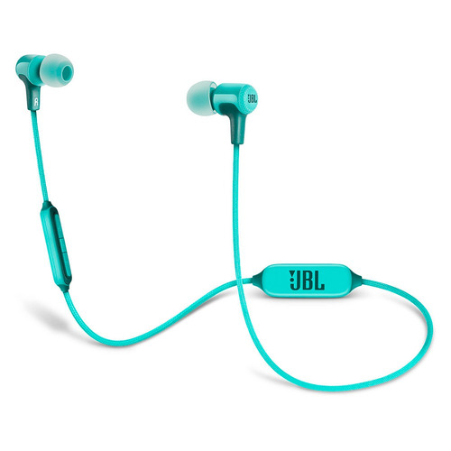 Audifonos Jbl E25bt In-ear Verde Azulado Bluetooth