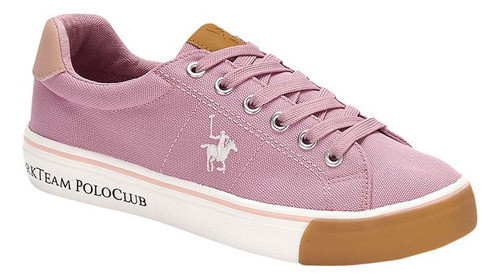 Tenis Ejercicio 20880vpr Textil Polo Club Yorkteam Flats