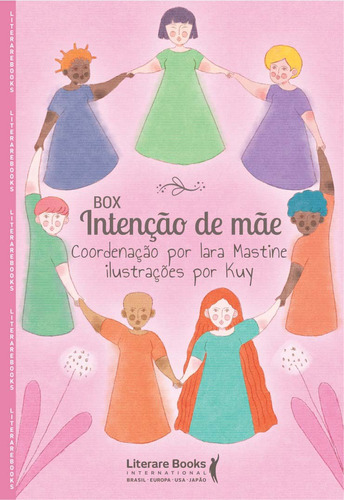 Libro Box Intencao De Mae De Mastine Iara Ser Mais