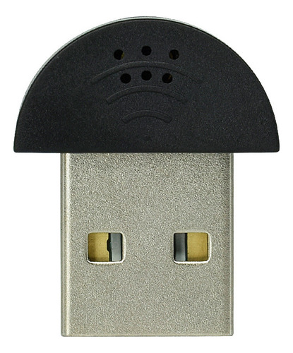 Micrófono Multimedia Micro Pc Para Pc/mac Mini Usb