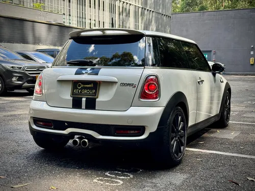 Mini Cooper S 1.6 Coupe