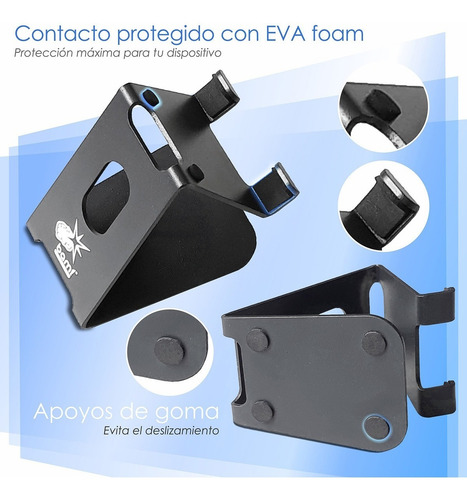 Soporte Apoyo Celular Bam B4 Escritorio Home Office Premium