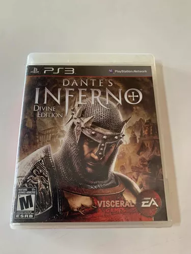 Dante's Inferno (Divine Edition) - Playstation 3