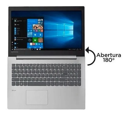 Notebook Lenovo 81fd0003br - I3-7020u - Hd 1tb - 4gb - W10 (Usado)