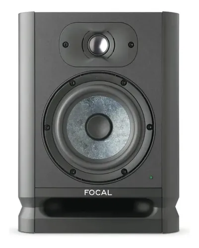 Focal Alpha 50 Evo Monitor Estúdio Ativo Par Made In France