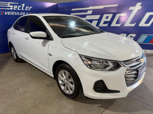 Chevrolet Onix Plus 1.0mt Lt2