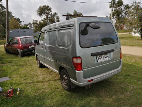 Wuling Lzw Furgón