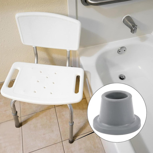 Patas De Goma Para Silla De Baño 8 Tapones Para Pies De Sill