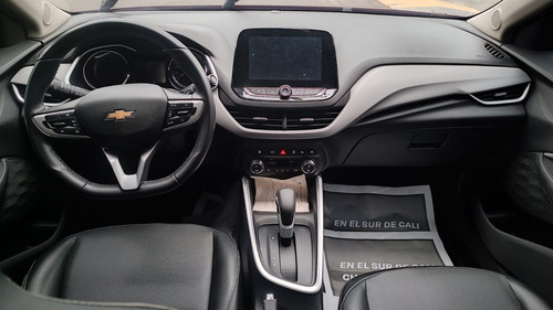 Chevrolet Onix Ltz Tp 1,000t 4p 6ab Abs