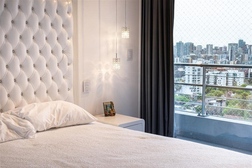 Retasado Alquiler Con/sin Muebles Forum Alcorta 3dormitorios Family , Alrio Belgrano Chico