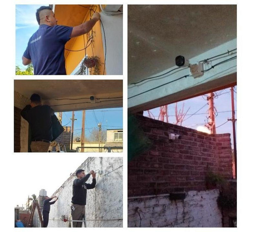 Imagen 4 de 5 de Instalaciones De Cámaras De Seguridad