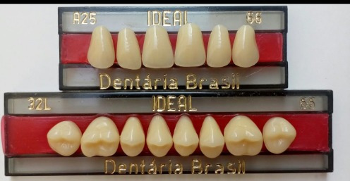 Imagem 1 de 1 de Dente Acrílico