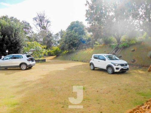 Imagem 3 de 30 de Magnífica Chácara Com Excelente Localização Em Monte Alegre Do Sul - 24604