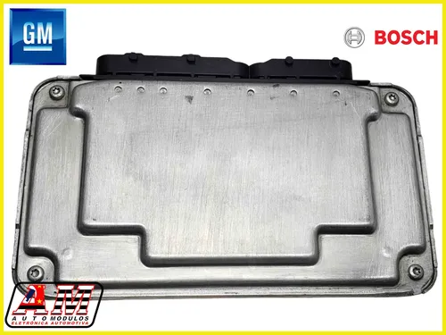 Kit Módulo Central Corsa 1.0 Flex 93385922 Origin 0261208449