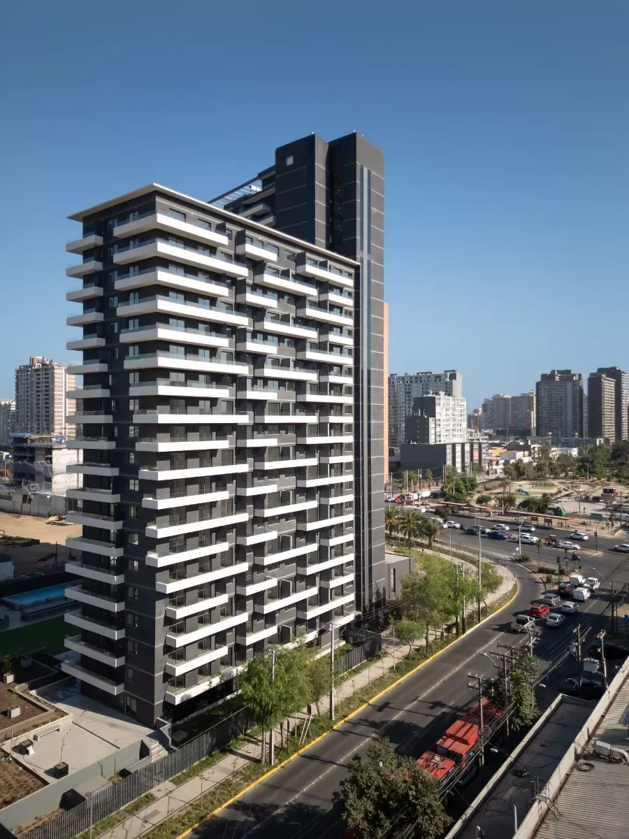 Imagen 3 de 27 de Arriendo Lindos Departamentos Semi Nuevos Metro Irárrazaval