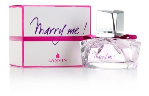 Lanvin Marry Me Edp 75ml Silk Perfumes Original Ofertas