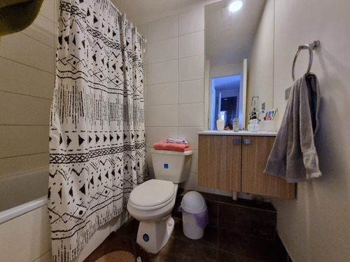 Depto En Arriendo 3d2b Con Bod. Y Estac. - Metro El Parrón