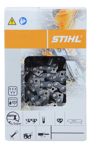 Stihl 33rs-72, Cadena Para Motosierra Oilomatic (20 Pulgadas