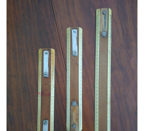 Tablero De Dibujo Antiguo Con Tecnígrafo En Muy Buen Estado