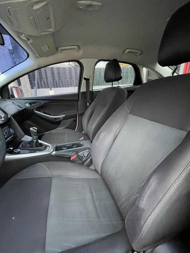 Ford Focus III 1.6 Sedan S