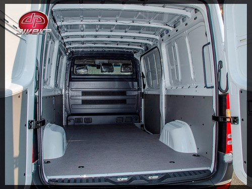 Mercedes-benz Sprinter Furgão 313 Longa Teto Baixo Com Ar