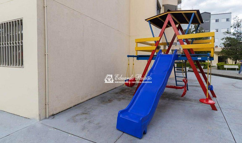 Imagem 16 de 20 de Apartamento Com 2 Dormitórios À Venda, 64 M² Por R$ 320.000,00 - Torres Tibagy - Guarulhos/sp - Ap0371