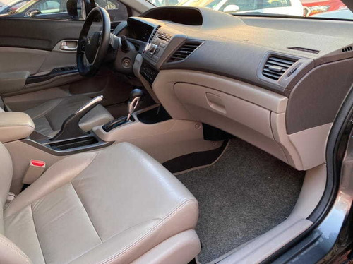 Imagem 15 de 15 de Honda Civic Lxl