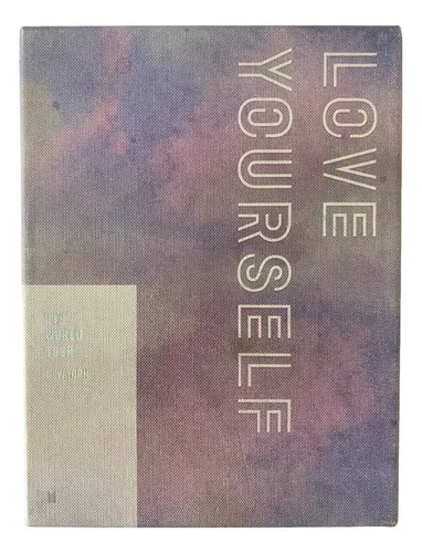 Dvd Bts World Tour Love Yourself Nueva York Nueva | Meses sin interés
