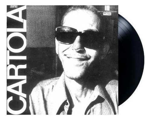 Lp Cartola - 1974