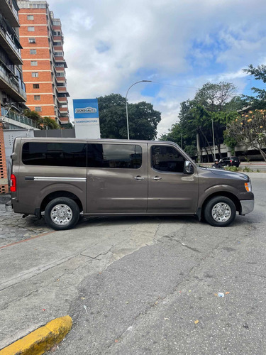 Imagen 3 de 11 de Nissan Nv3500 Sl