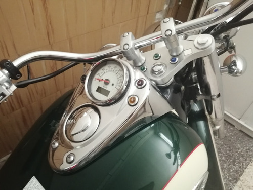 Imagen 12 de 14 de Honda Shadow 750 Ace