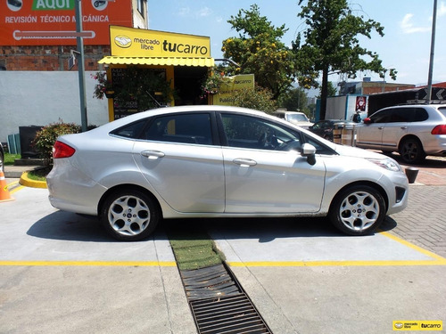 Imagen 5 de 25 de Ford Fiesta Se