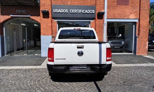 Volkswagen Amarok 2.0 Cd Tdi 180Cv Comfortline 4X2 At