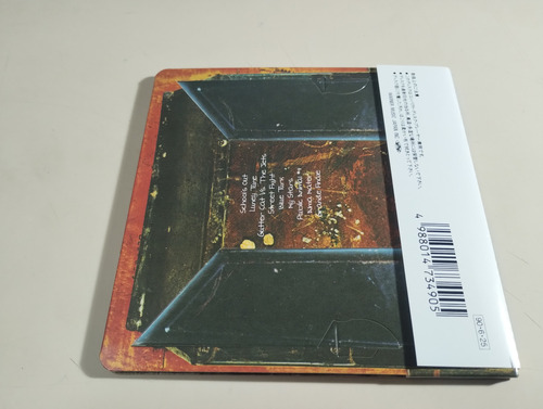Alice Cooper - School's Out - Cd Mini Lp , Ruso Edición Limitada (Usado)
