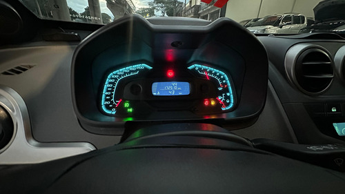 Chevrolet Agile 1.4 MPFI LTZ 8V FLEX 4P MANUAL