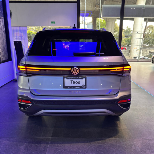 Volkswagen Taos 1.4 Tsi Highline At