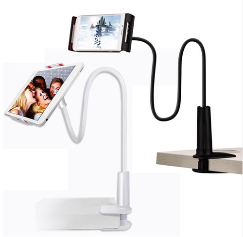 Soporte Flexible Celulares Tablet Escritorio Cama iPhone 6