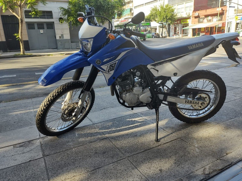 Imagen 2 de 15 de Yamaha Xtz 250 Lander Usado 2015! 15.000km Oportunidad