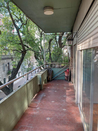 Departamento En Venta En Caballito - 3 Ambientes Al Frente